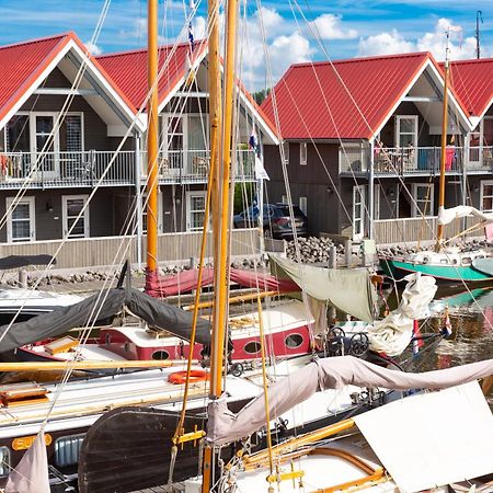 Summio Havenresort テルヘルネ エクステリア 写真