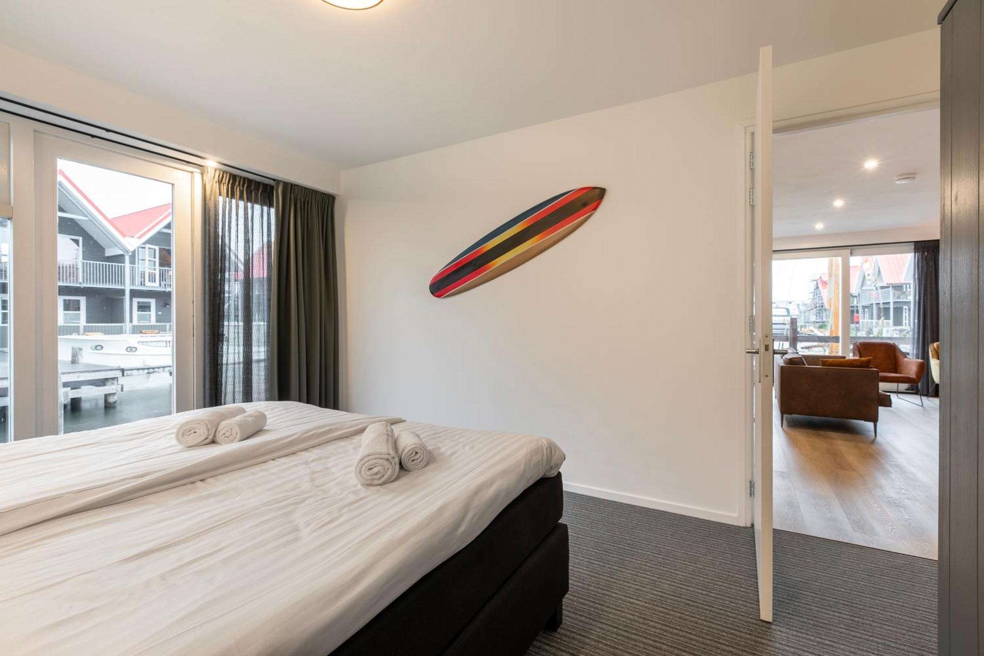 Summio Havenresort テルヘルネ 部屋 写真