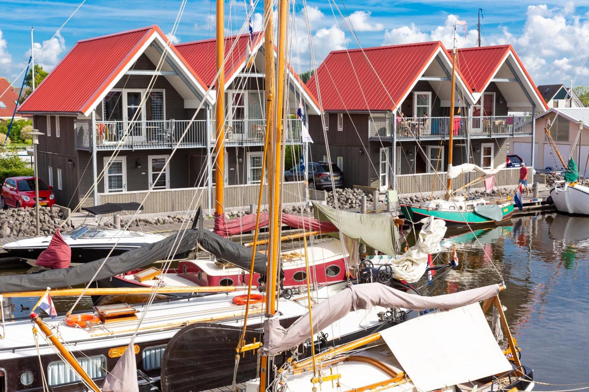 Summio Havenresort テルヘルネ エクステリア 写真
