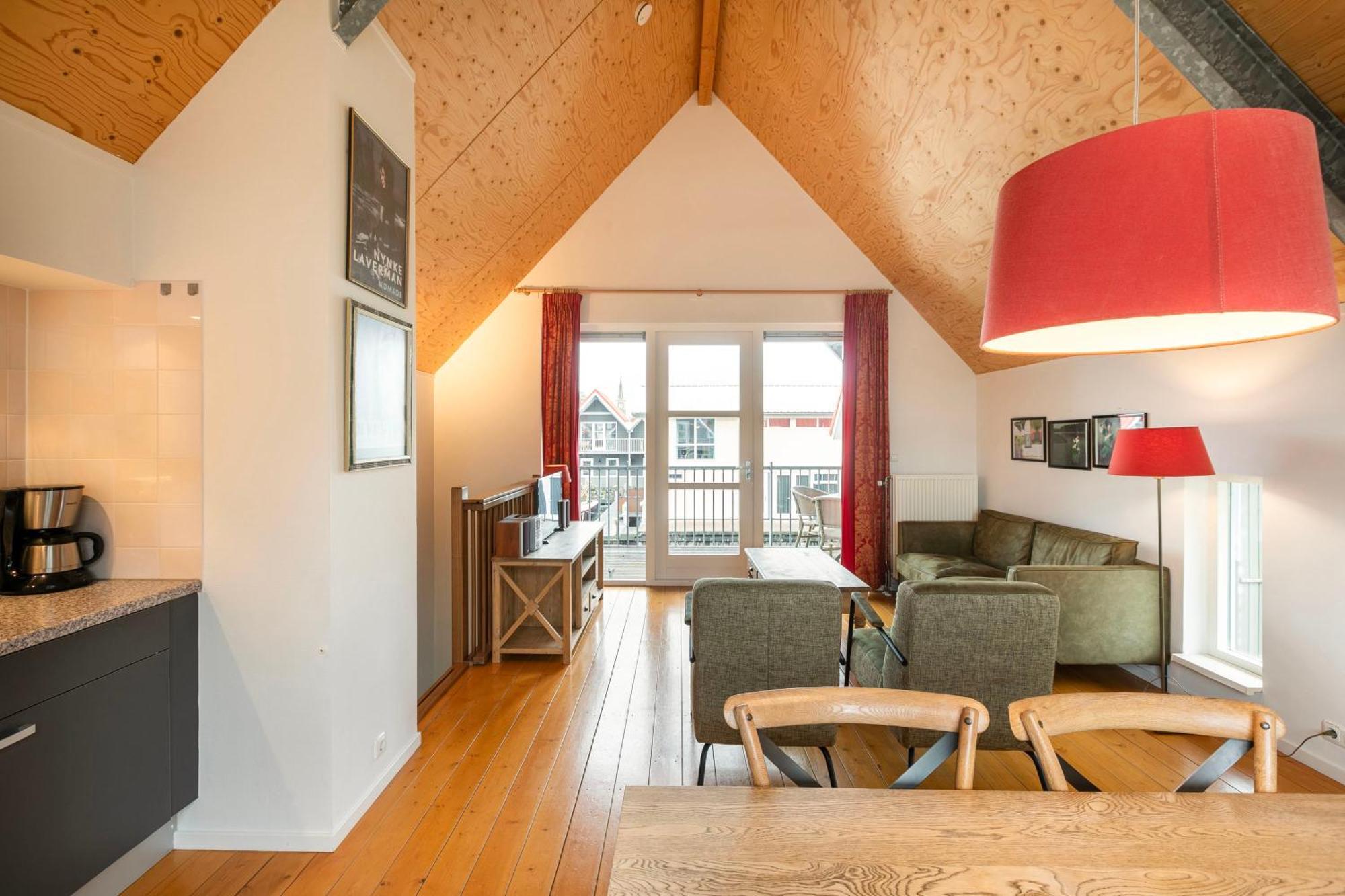 Summio Havenresort テルヘルネ 部屋 写真