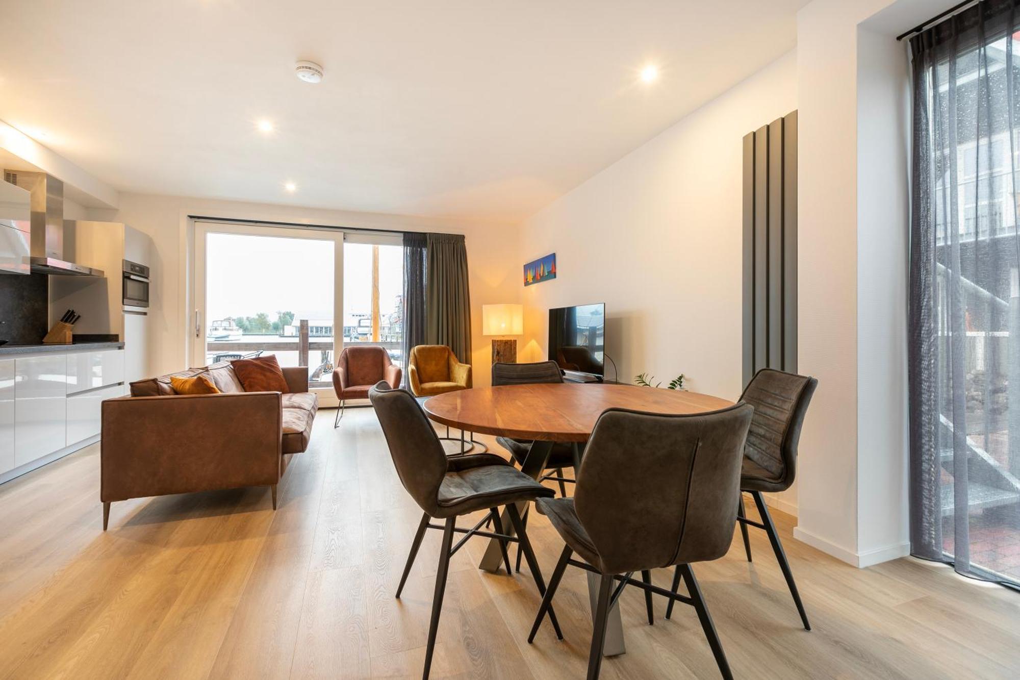Summio Havenresort テルヘルネ 部屋 写真