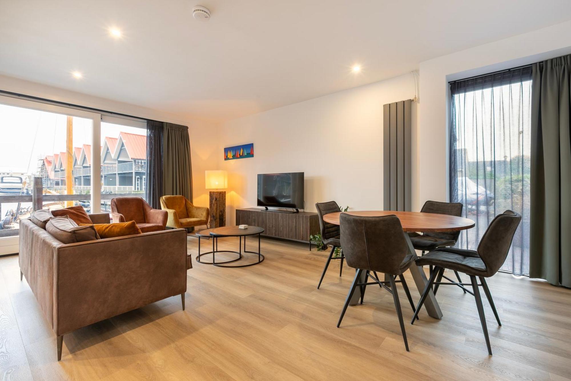 Summio Havenresort テルヘルネ 部屋 写真