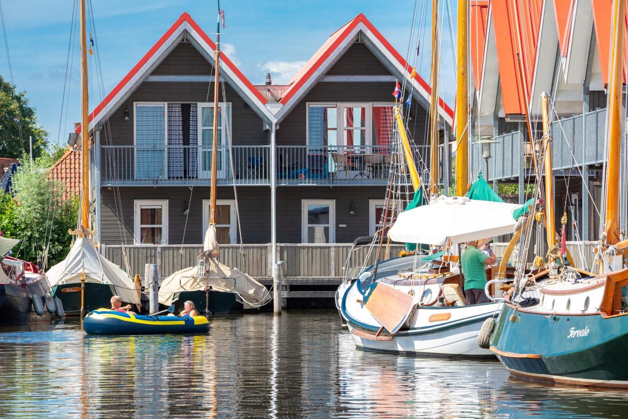 Summio Havenresort テルヘルネ エクステリア 写真